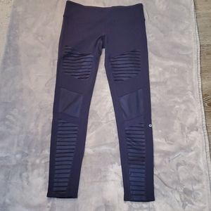 Alo yoga moto leggings